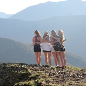 Meet your Posher, Scarlett